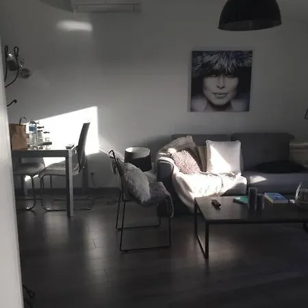 Lejlighed Studio Cosy La Rochelle *