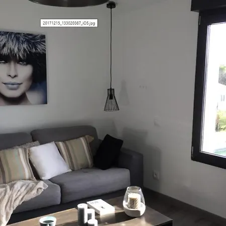 Studio Cosy La Rochelle Lejlighed *